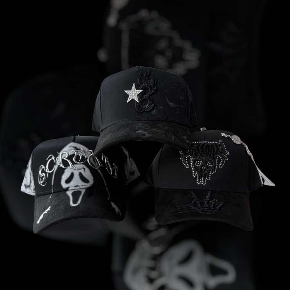 Barbas hats